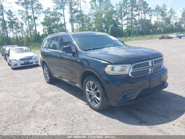  Salvage Dodge Durango