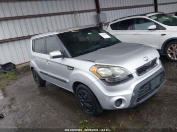  Salvage Kia Soul