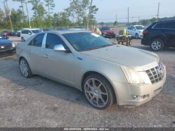  Salvage Cadillac CTS