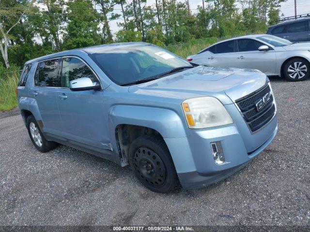  Salvage GMC Terrain