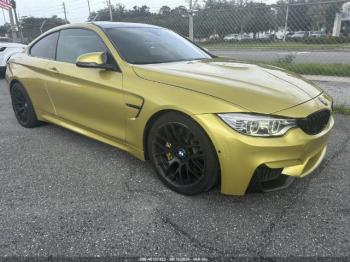  Salvage BMW M Series