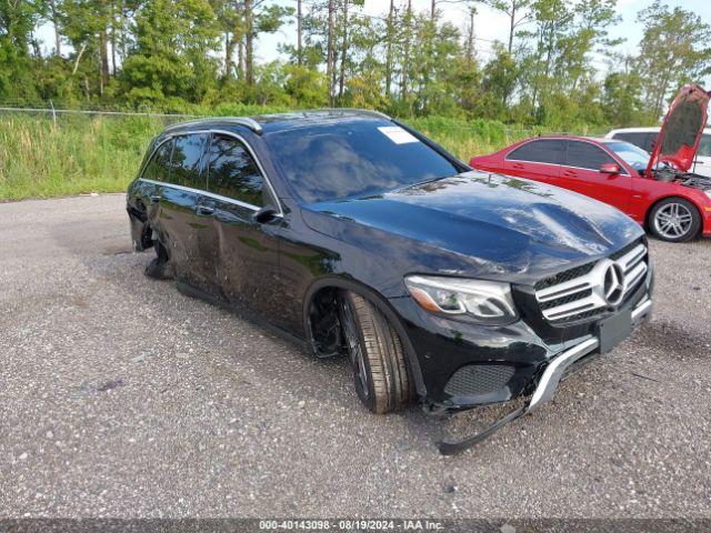  Salvage Mercedes-Benz GLC