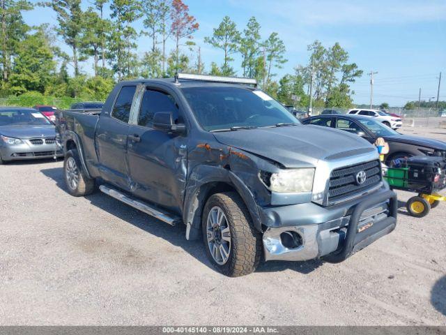  Salvage Toyota Tundra