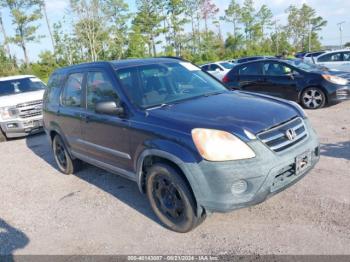  Salvage Honda CR-V