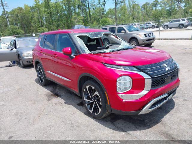  Salvage Mitsubishi Outlander