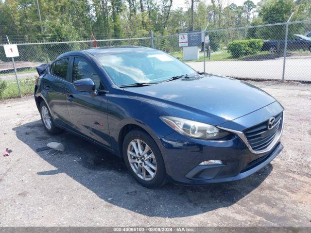  Salvage Mazda Mazda3