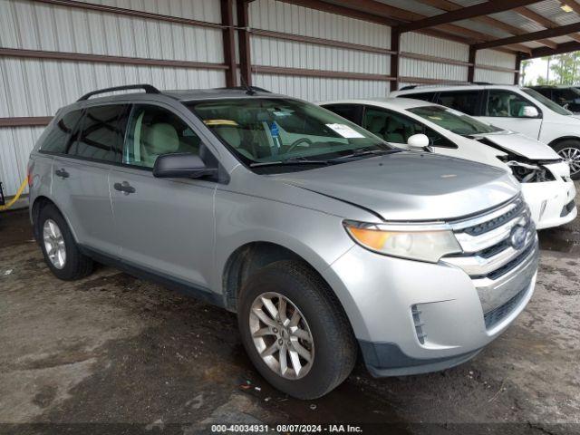  Salvage Ford Edge