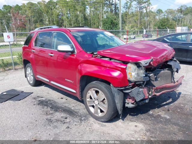  Salvage GMC Terrain