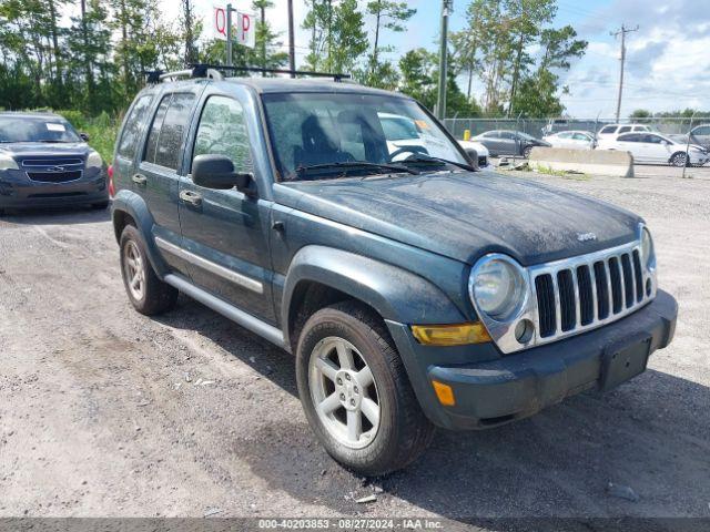  Salvage Jeep Liberty