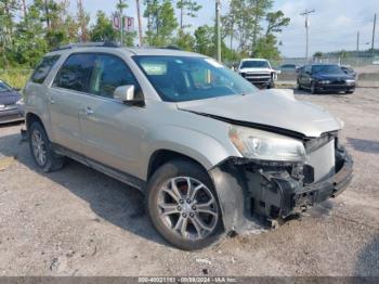  Salvage GMC Acadia