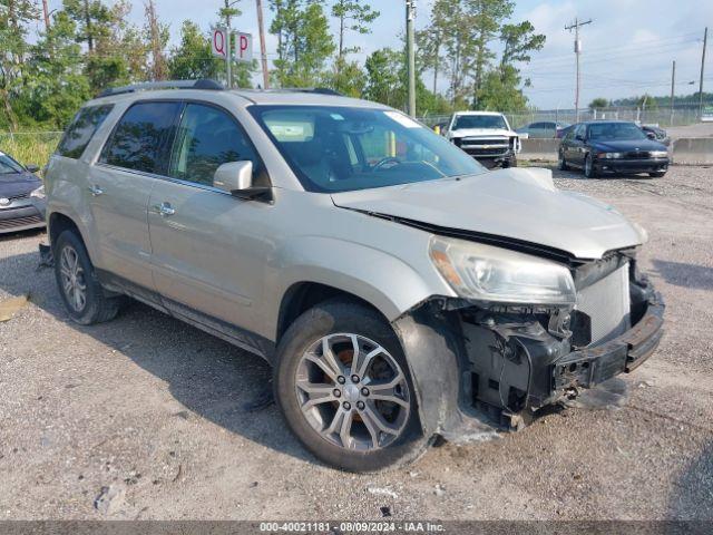  Salvage GMC Acadia