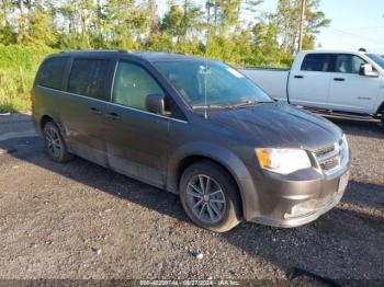  Salvage Dodge Grand Caravan