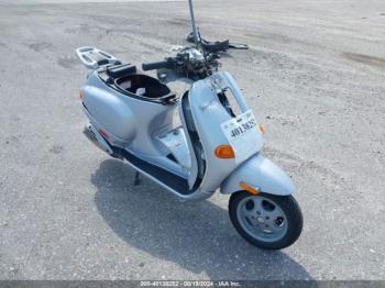  Salvage Vespa C161c