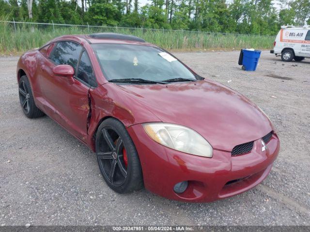  Salvage Mitsubishi Eclipse