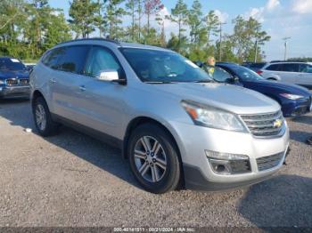  Salvage Chevrolet Traverse