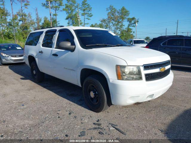  Salvage Chevrolet Suburban 2500