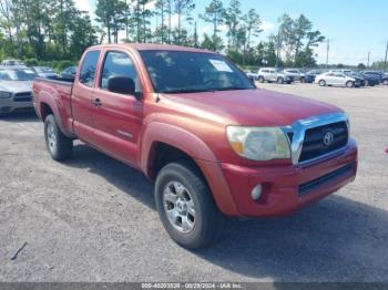  Salvage Toyota Tacoma