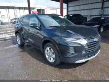  Salvage Chevrolet Blazer