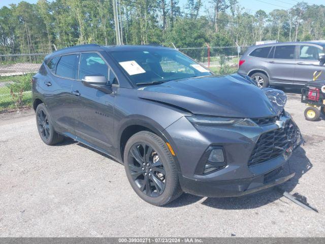  Salvage Chevrolet Blazer