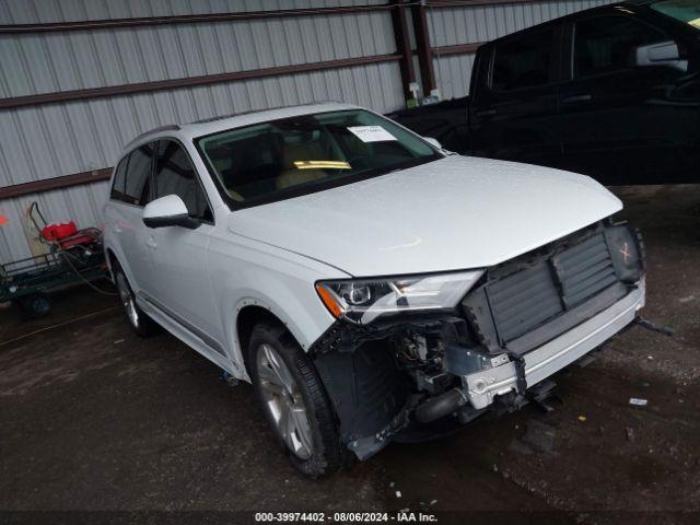  Salvage Audi Q7