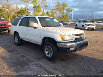  Salvage Toyota 4Runner