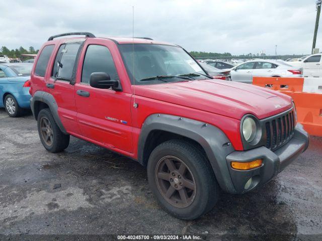  Salvage Jeep Liberty