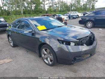  Salvage Acura TL