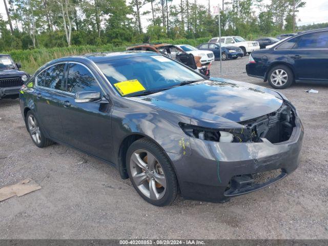  Salvage Acura TL