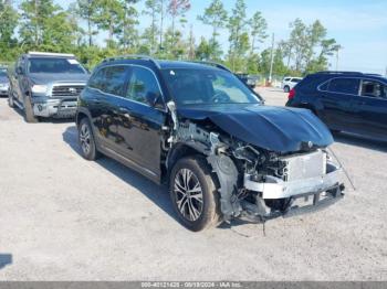  Salvage Mercedes-Benz GLB