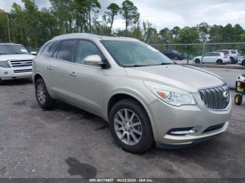  Salvage Buick Enclave