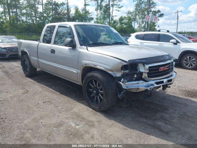  Salvage GMC Sierra 1500