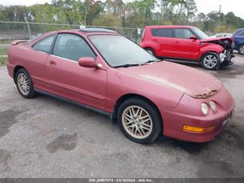  Salvage Acura Integra