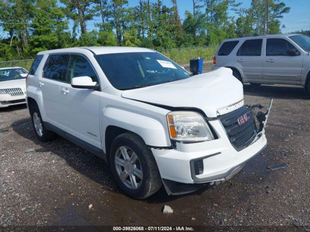  Salvage GMC Terrain