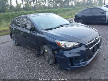  Salvage Subaru Impreza