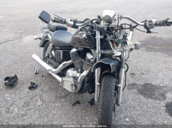  Salvage Honda Vt750