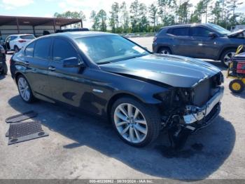  Salvage BMW 5 Series