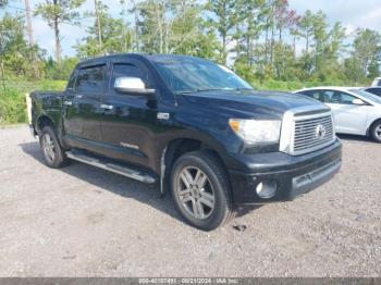  Salvage Toyota Tundra