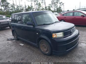  Salvage Scion xB