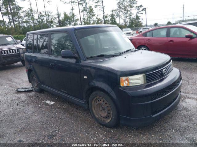  Salvage Scion xB