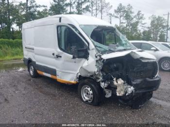  Salvage Ford Transit