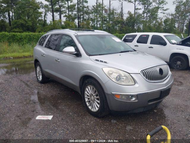  Salvage Buick Enclave