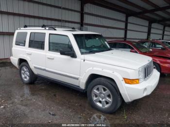  Salvage Jeep Commander