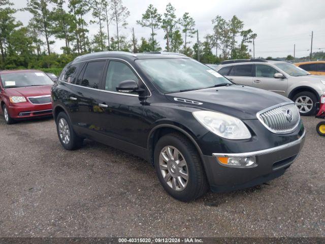  Salvage Buick Enclave