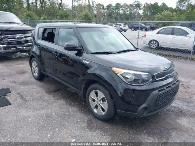  Salvage Kia Soul