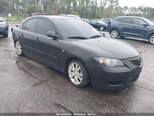  Salvage Mazda Mazda3