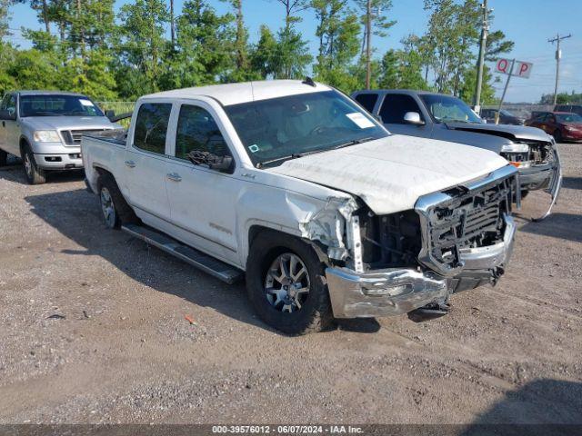  Salvage GMC Sierra 1500