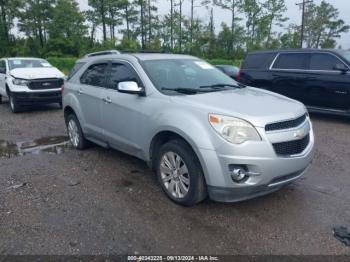  Salvage Chevrolet Equinox