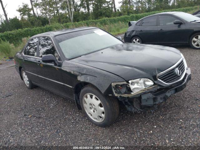  Salvage Acura RL