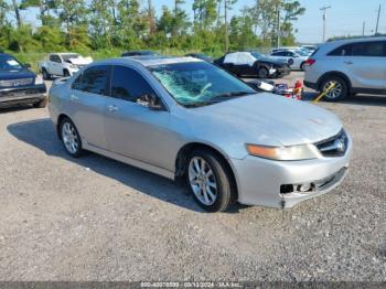  Salvage Acura TSX