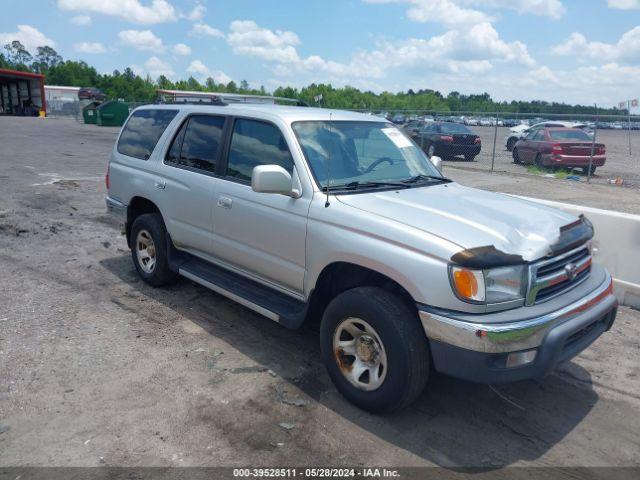  Salvage Toyota 4Runner